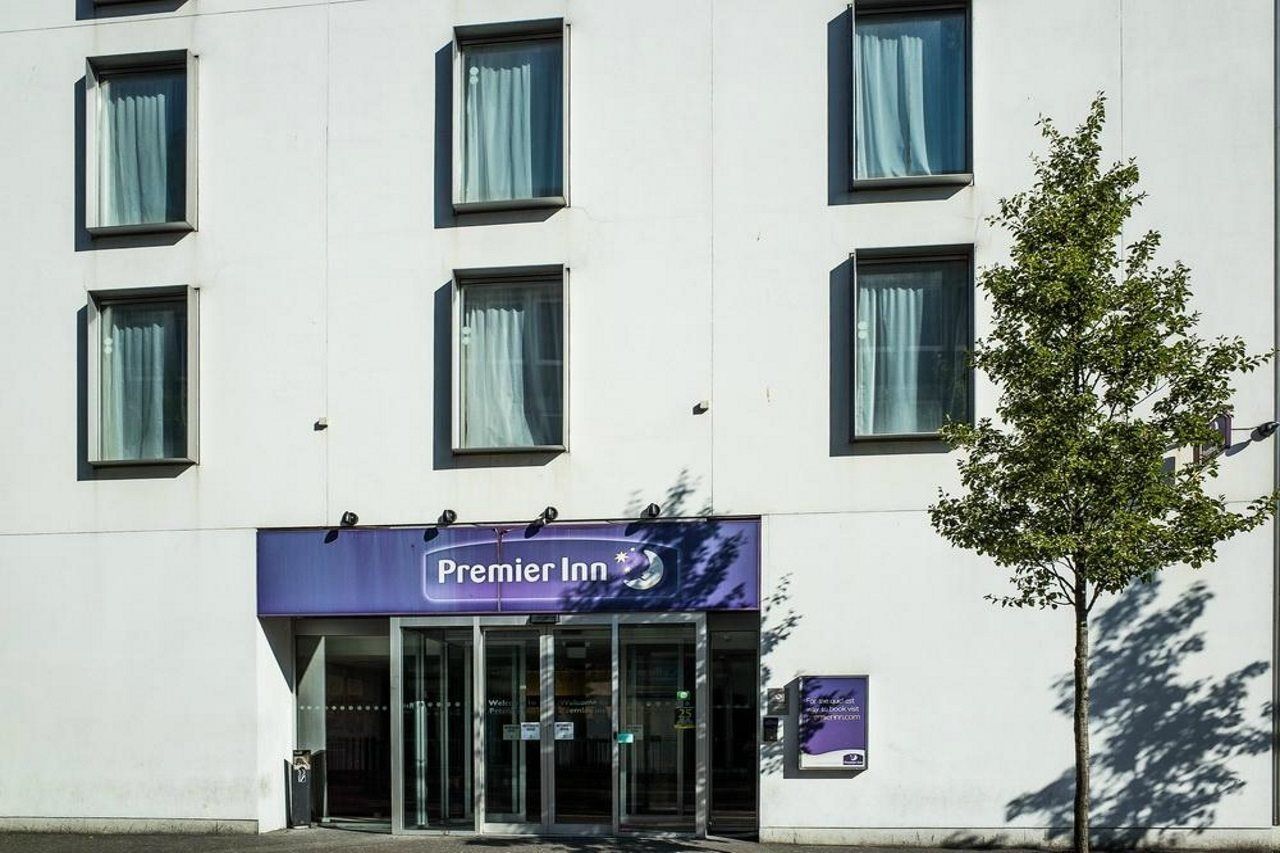 Premier Inn Belfast City Centre - Cathedral Quarter Kültér fotó